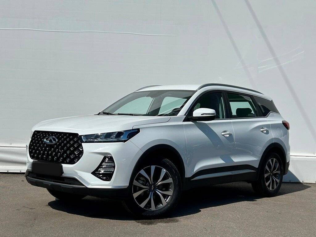 Купить Chery Tiggo 7 Pro, 2023, 2 819 км, фото №1