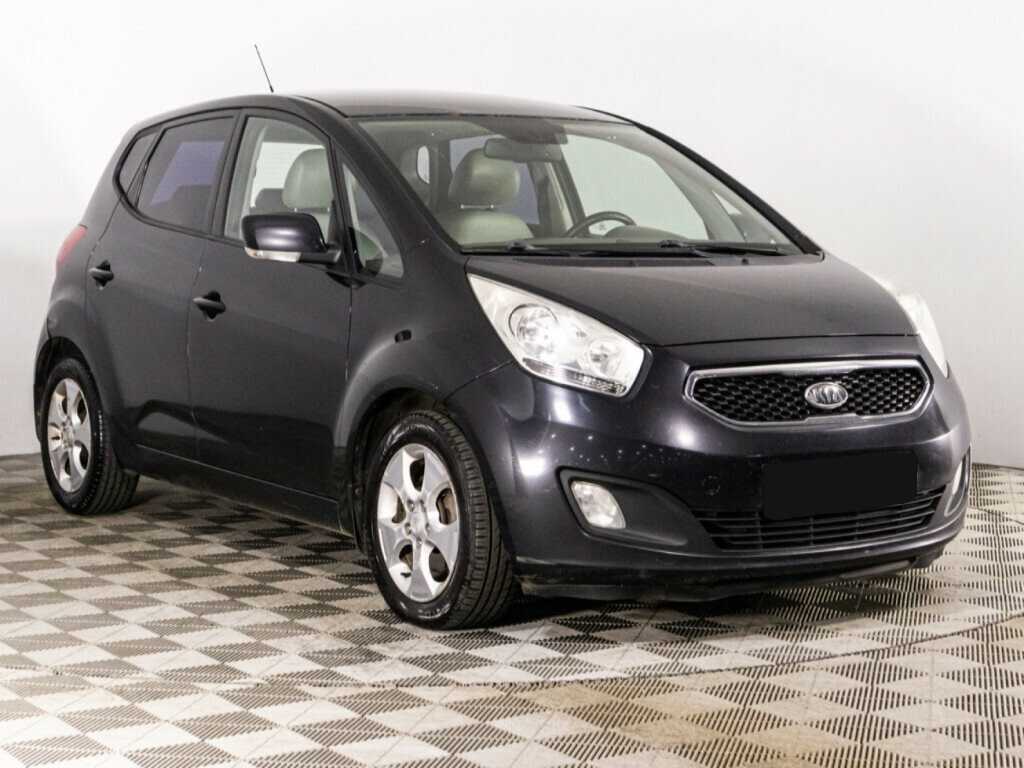 Купить Kia Venga, 2012, 173 013 км, фото №3
