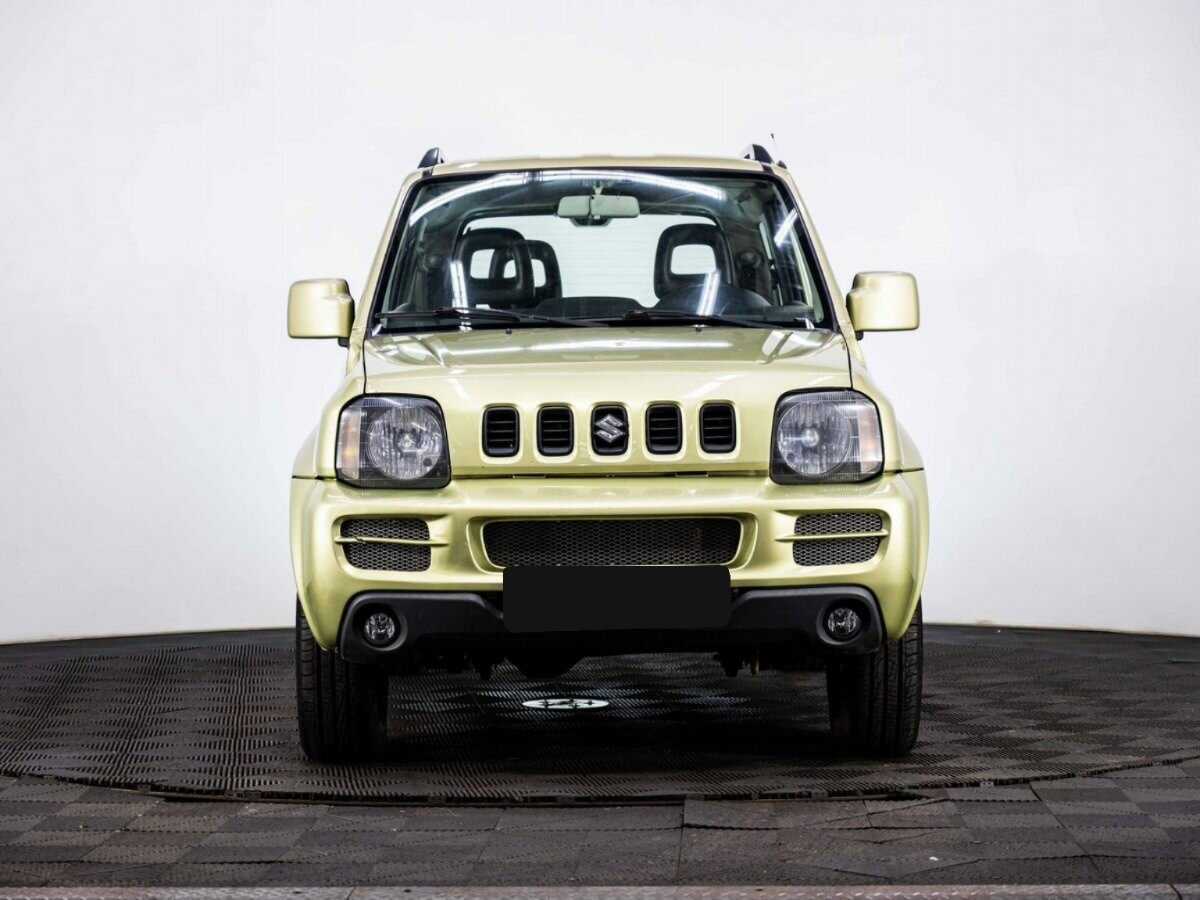 Купить Suzuki Jimny, 2011, 189 000 км, фото №2