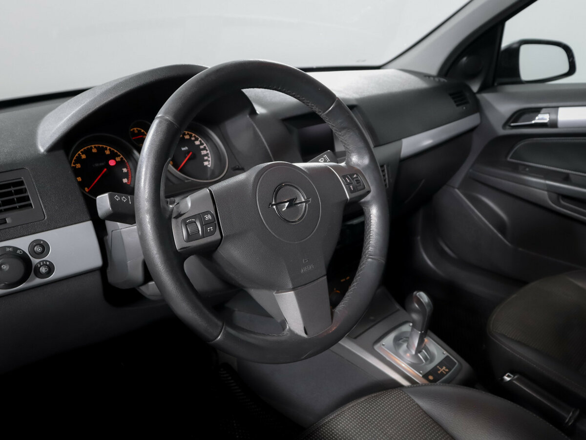 Купить Opel Astra H, 2006, 217 199 км, фото №10