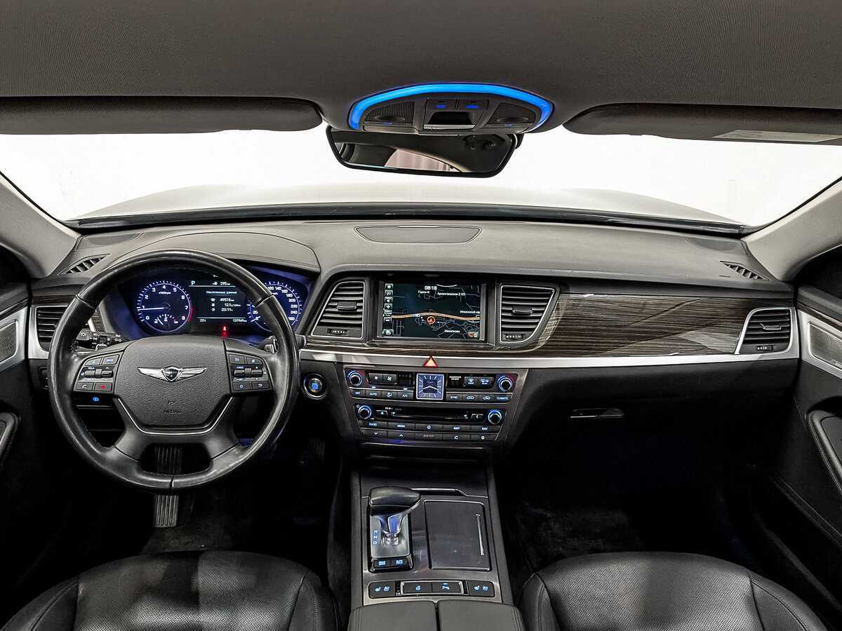 Купить Genesis G80, 2019, 137 968 км, фото №14