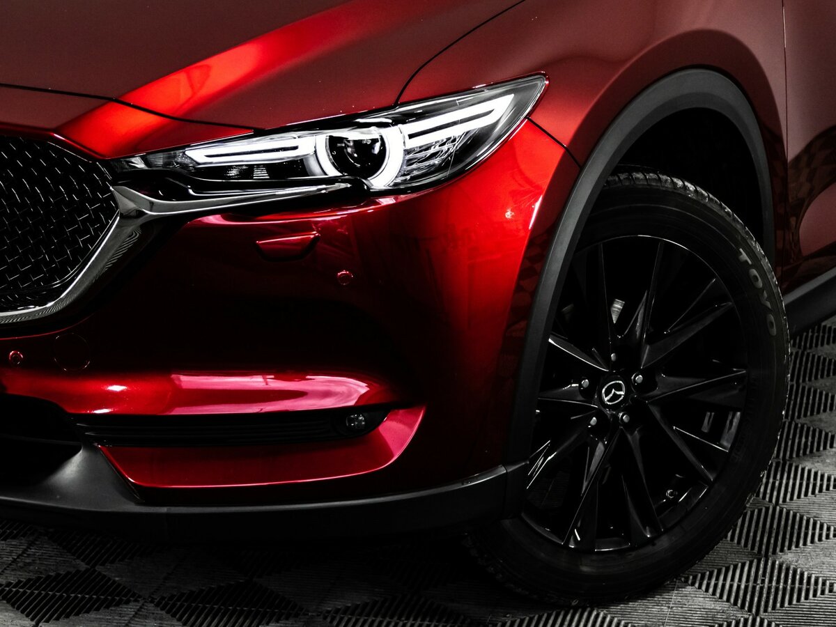 Купить Mazda CX-5 II, 2021, 40 197 км, фото №3
