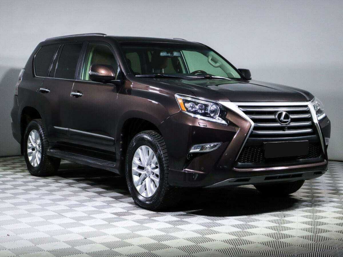 Купить Lexus GX 460, 2014, 132 000 км, фото №2