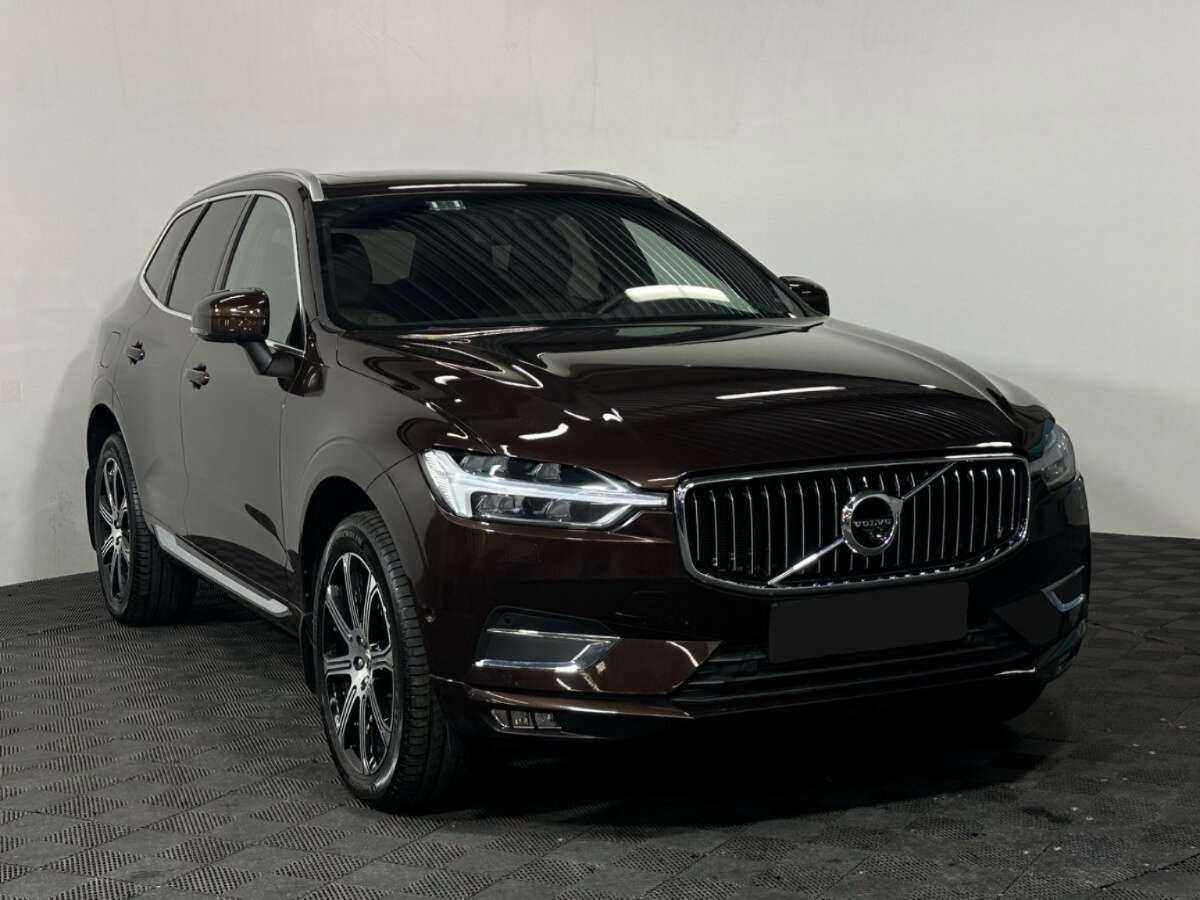 Купить Volvo XC60, 2019, 26 600 км, фото №3