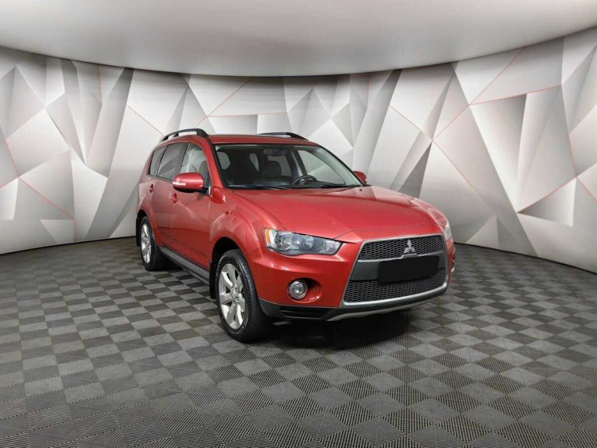 Купить Mitsubishi Outlander, 2011, 150 000 км, фото №3