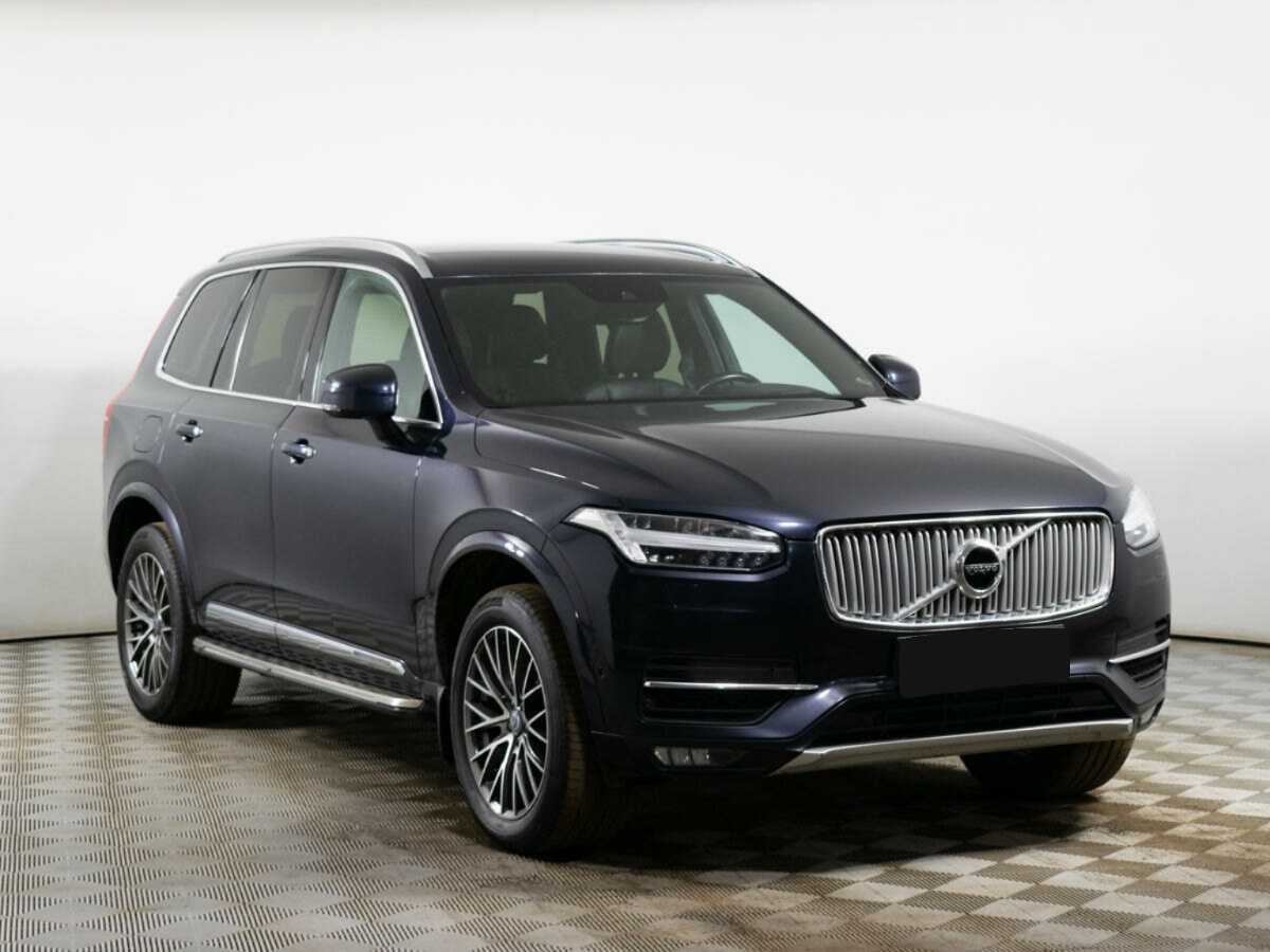 Купить Volvo XC90, 2016, 218 174 км, фото №3
