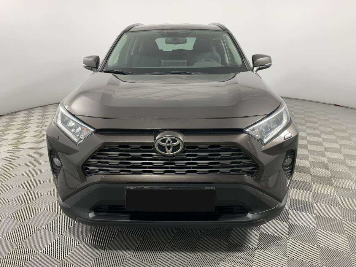 Купить Toyota RAV4, 2021, 79 701 км, фото №2
