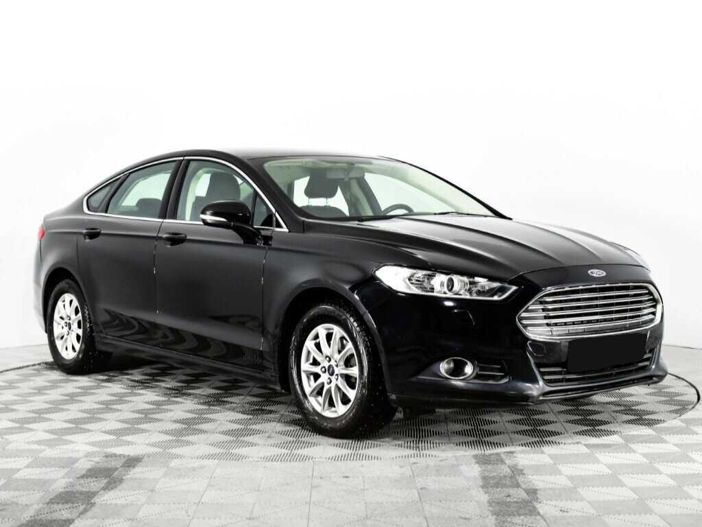 Купить Ford Mondeo, 2017, 135 111 км, фото №3