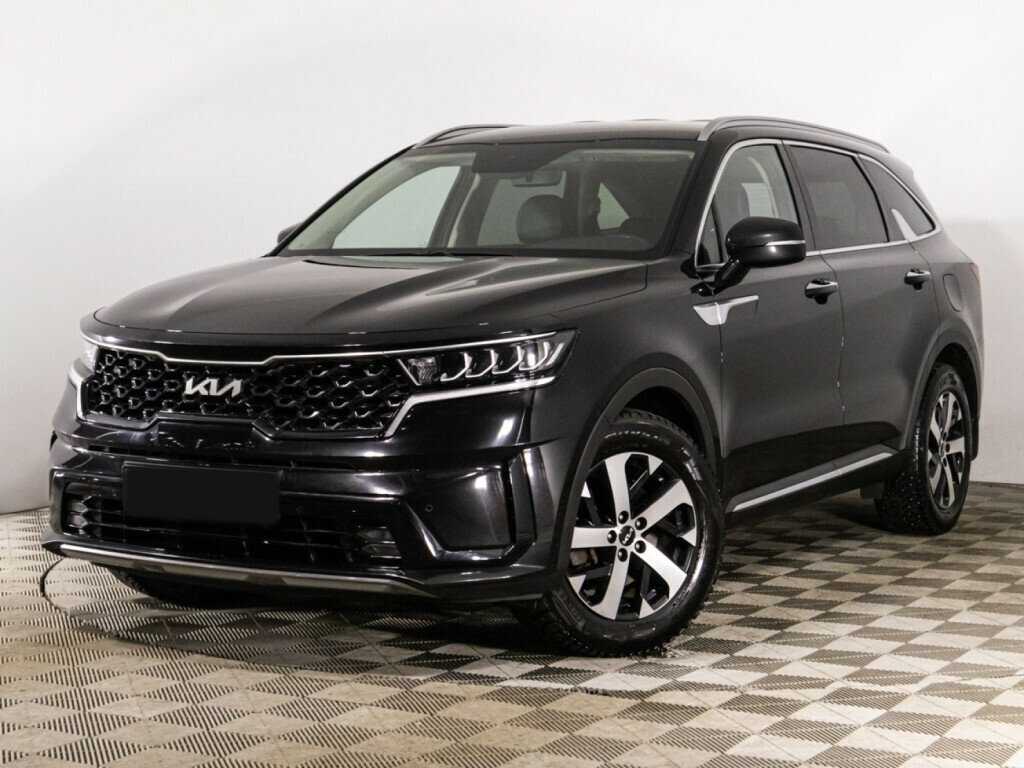 Купить Kia Sorento, 2022, 65 850 км, фото №1