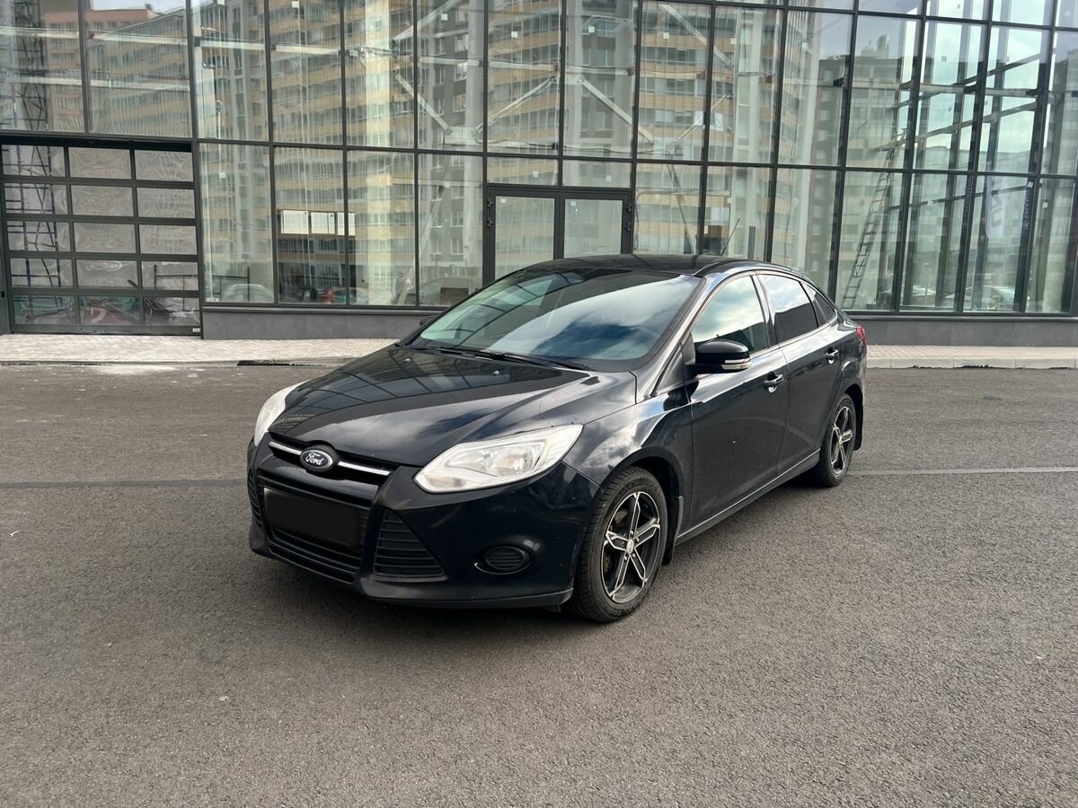 Купить Ford Focus III, 2013, 257 700 км, фото №1