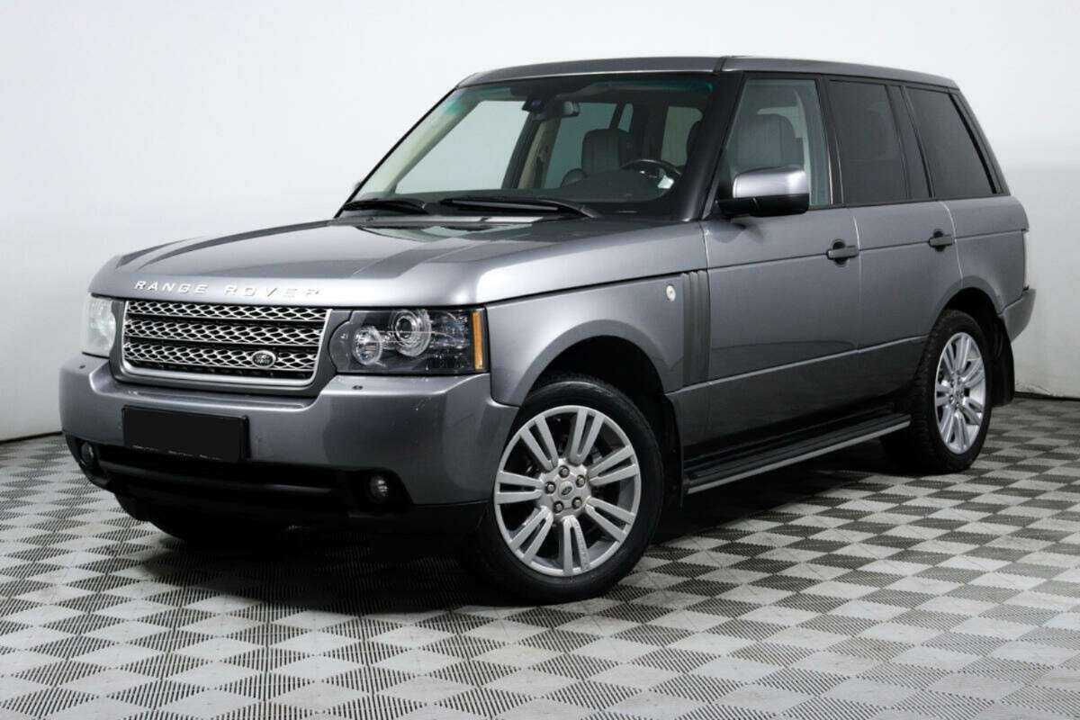 Купить Land Rover Range Rover, 2010, 198 080 км, фото №1