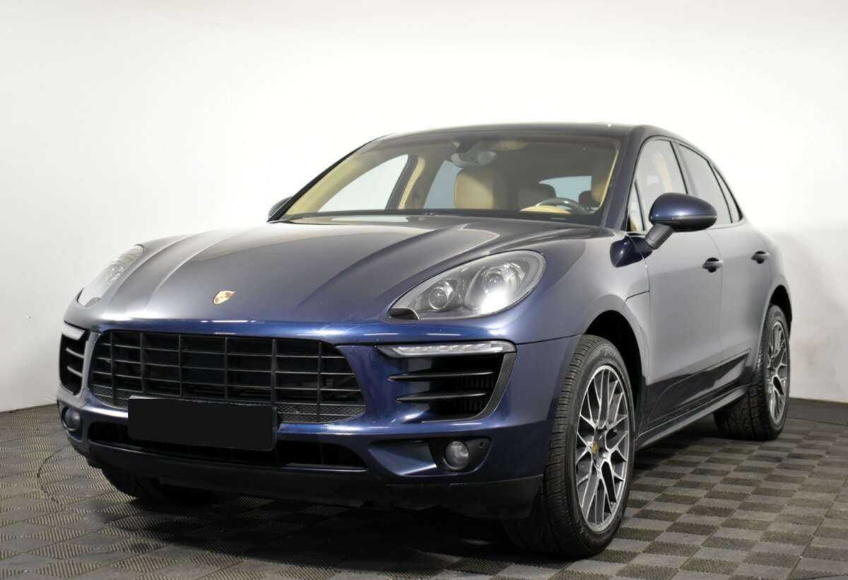 Купить Porsche Macan S, 2015, 167 900 км, фото №1