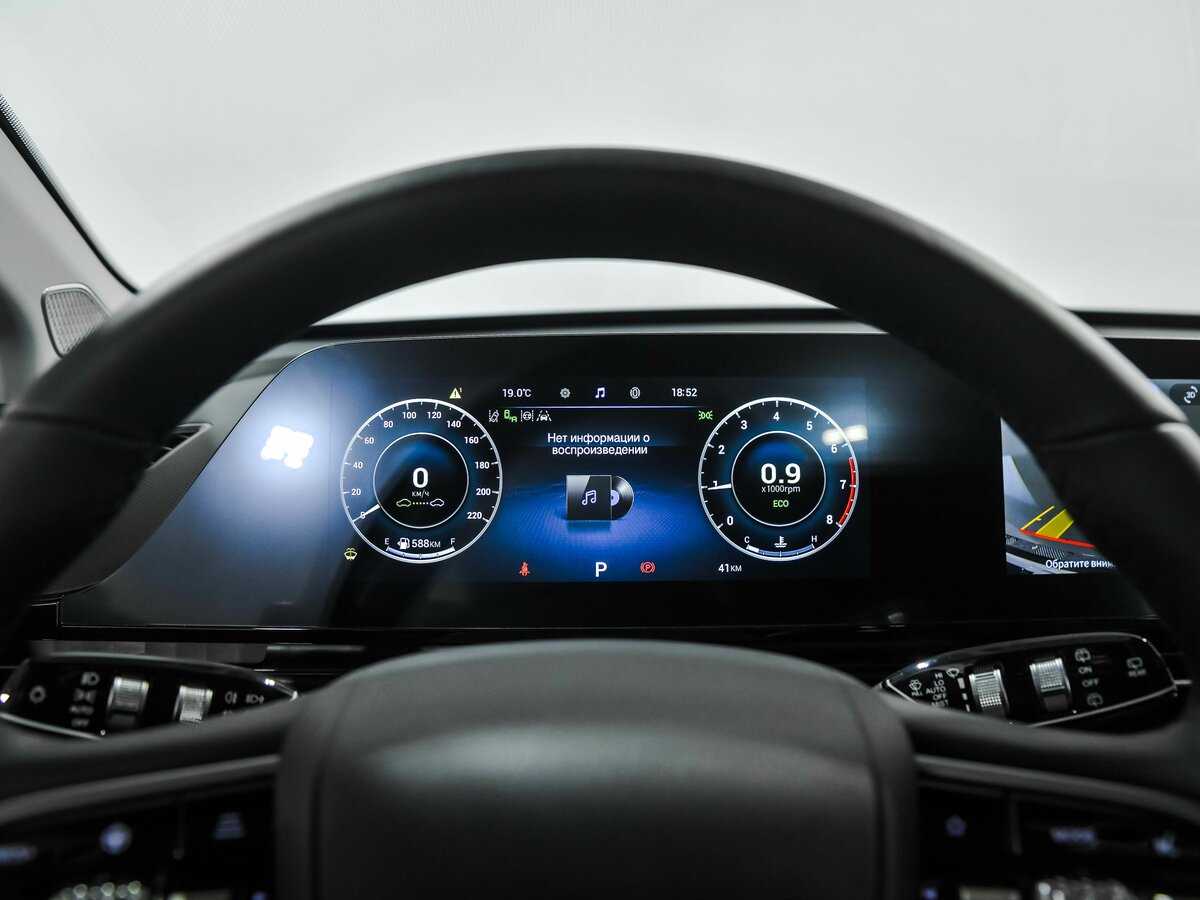 Купить Omoda C5, 2024, 42 км, фото №11