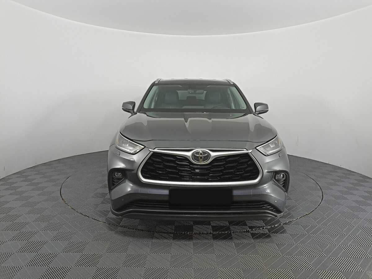 Купить Toyota Highlander, 2020, 105 590 км, фото №2