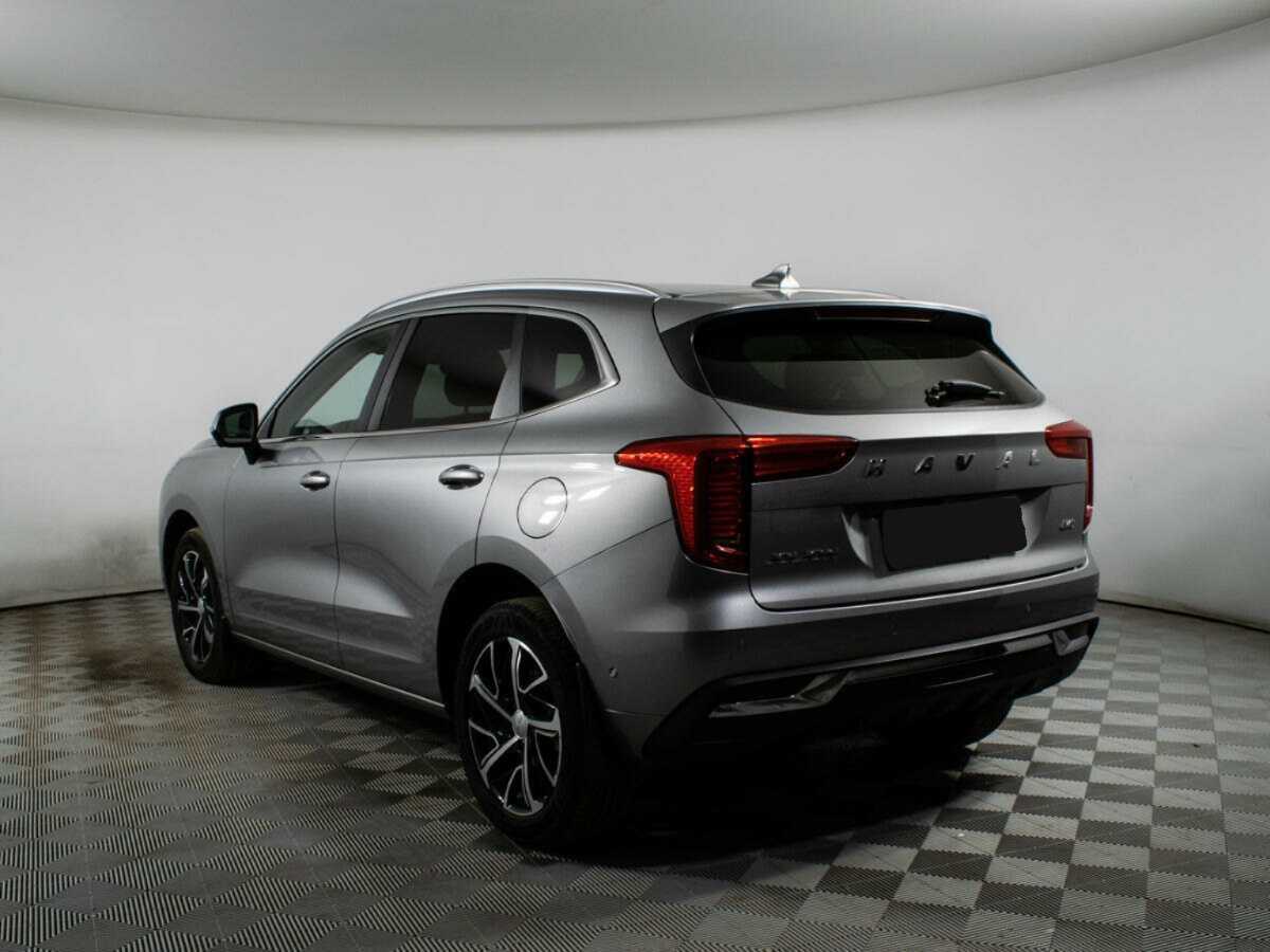 Купить Haval Jolion, 2022, 45 538 км, фото №7