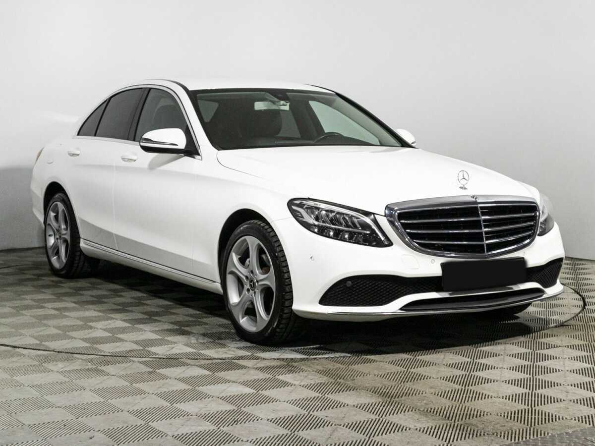 Купить Mercedes-Benz C-Класс 200, 2019, 73 000 км, фото №3