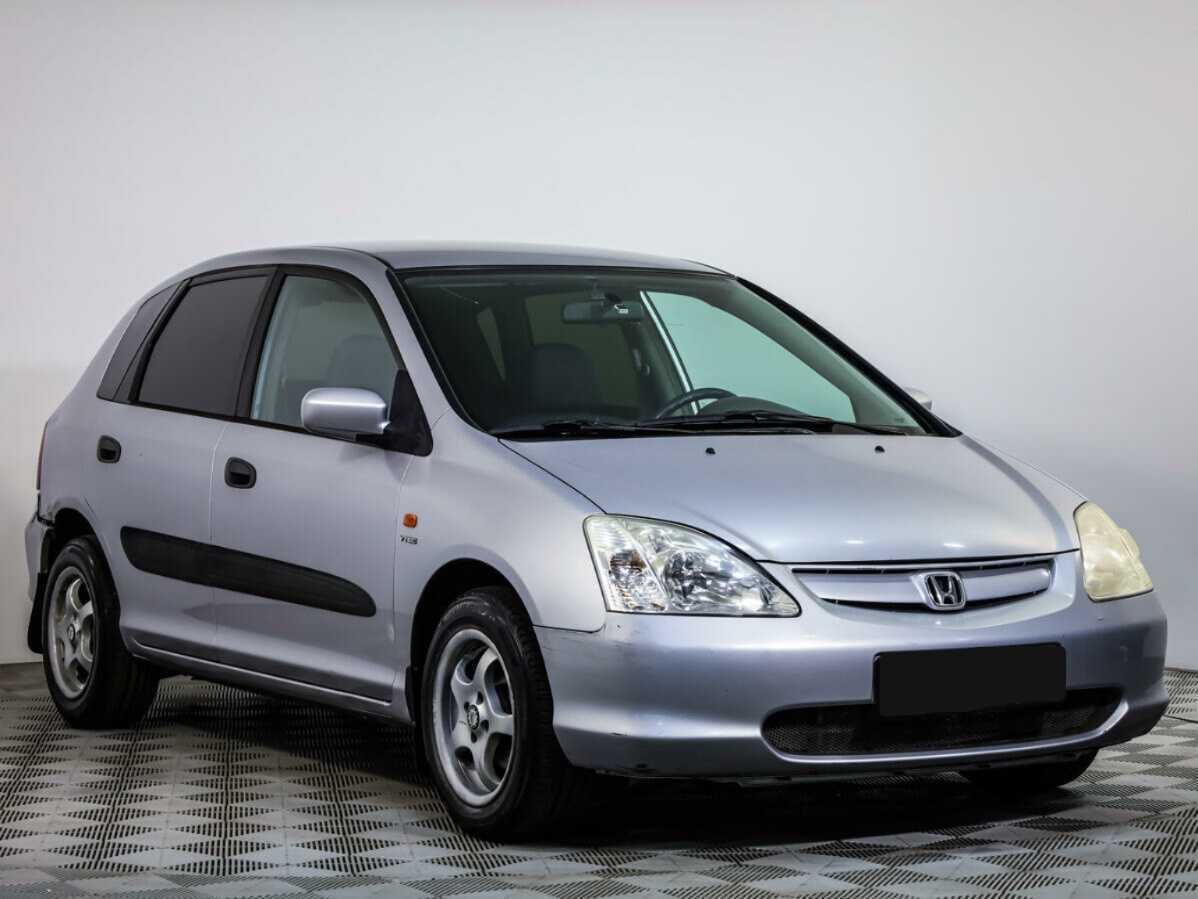 Купить Honda Civic, 2001, 275 338 км, фото №2