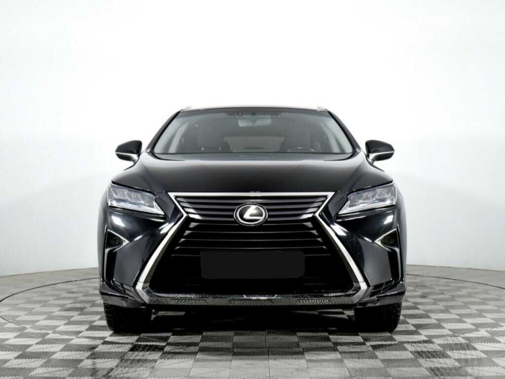 Купить Lexus RX 200t, 2016, 220 360 км, фото №2