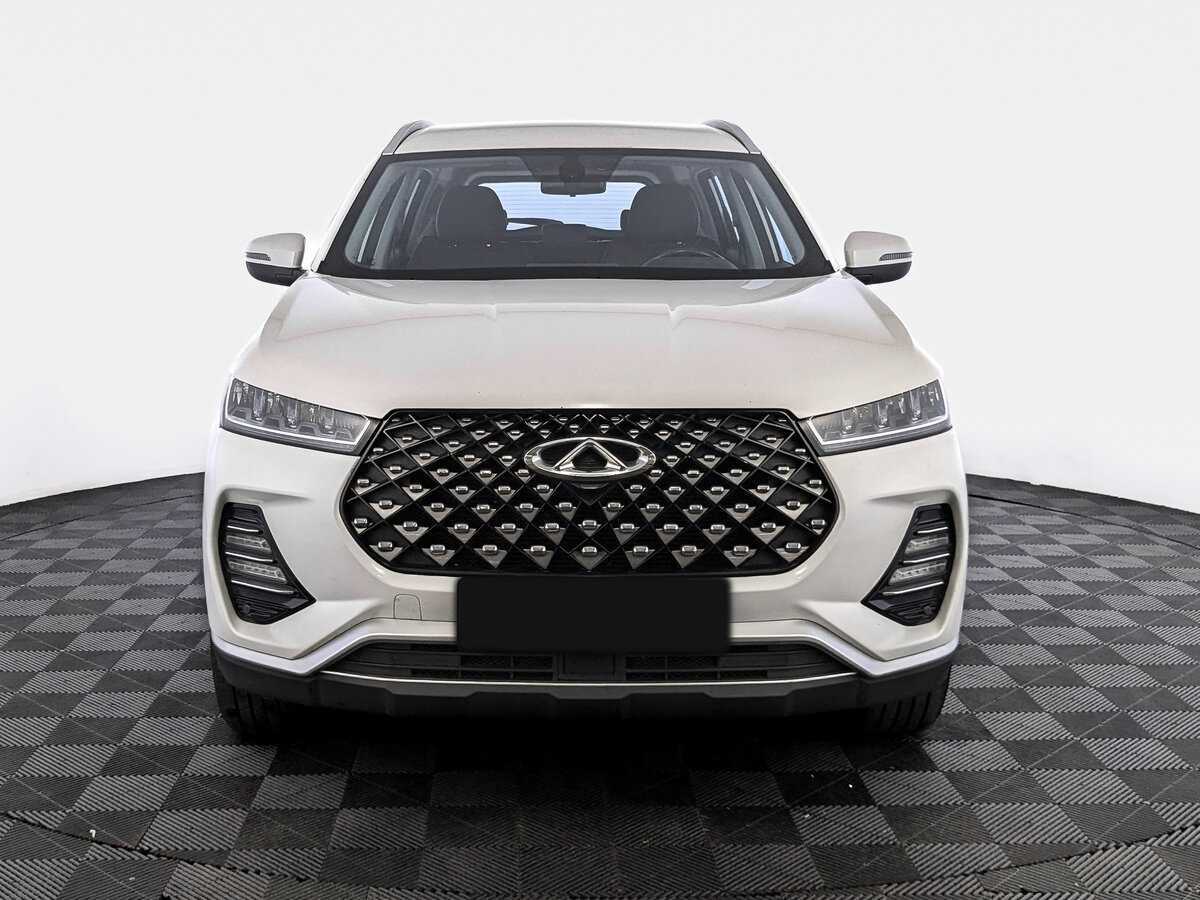 Купить CHERY Tiggo 7 Pro, 2021, 47 446 км, фото №2