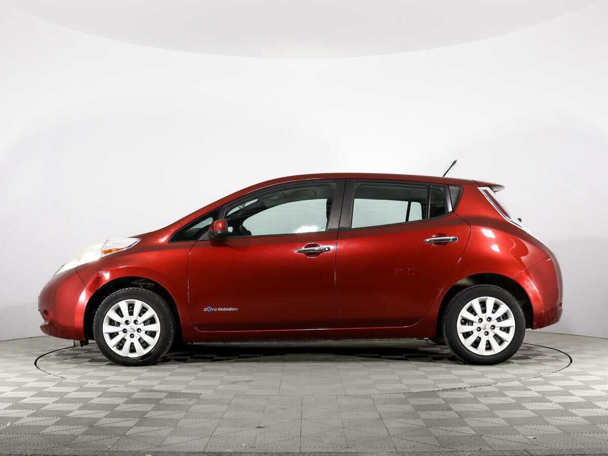 Купить Nissan Leaf, 2013, 66 405 км, фото №8