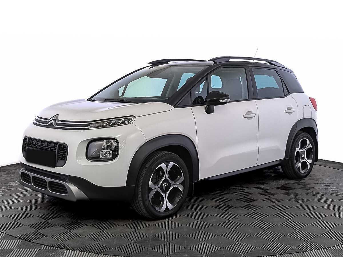 Купить Citroen C3 Aircross, 2019, 80 122 км, фото №1