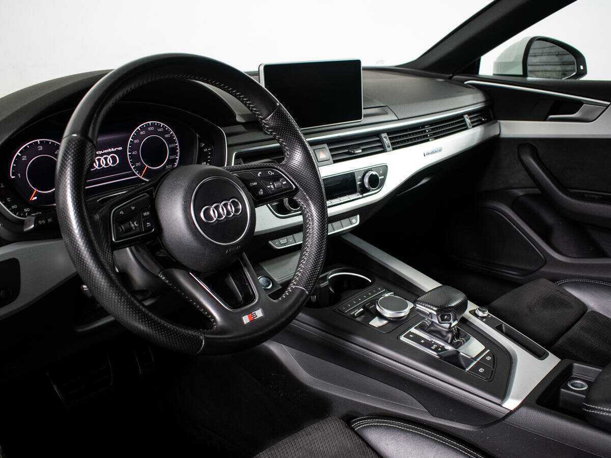 Купить Audi A5 Sportback, 2017, 118 500 км, фото №8