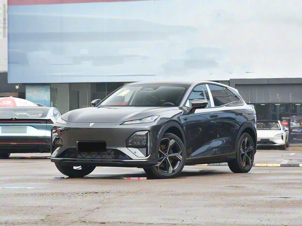 Купить Changan Deepal S07 (S7) 39.05 kWh I Рестайлинг, 2025, 1 км, фото №1