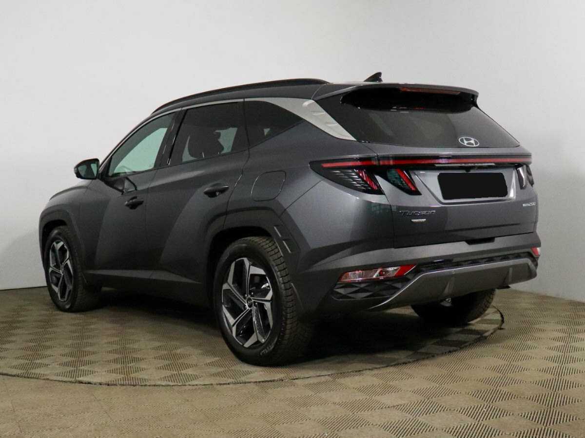 Купить Hyundai Tucson, 2023, 31 км, фото №6