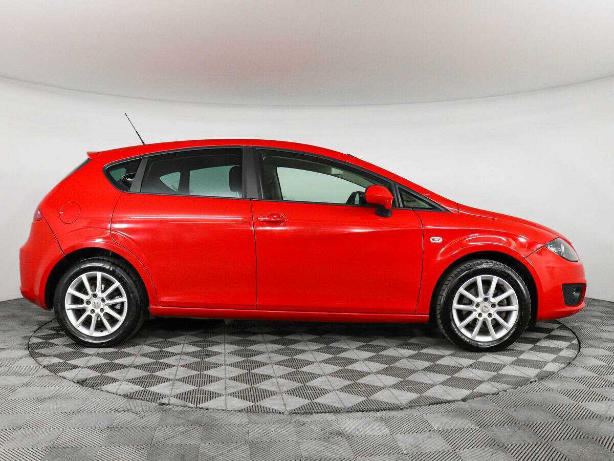 Купить SEAT Leon, 2012, 205 000 км, фото №3