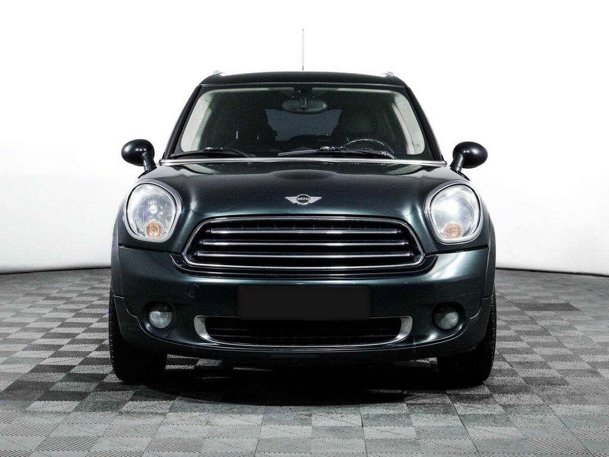 Купить Mini Countryman Cooper, 2013, 175 499 км, фото №2