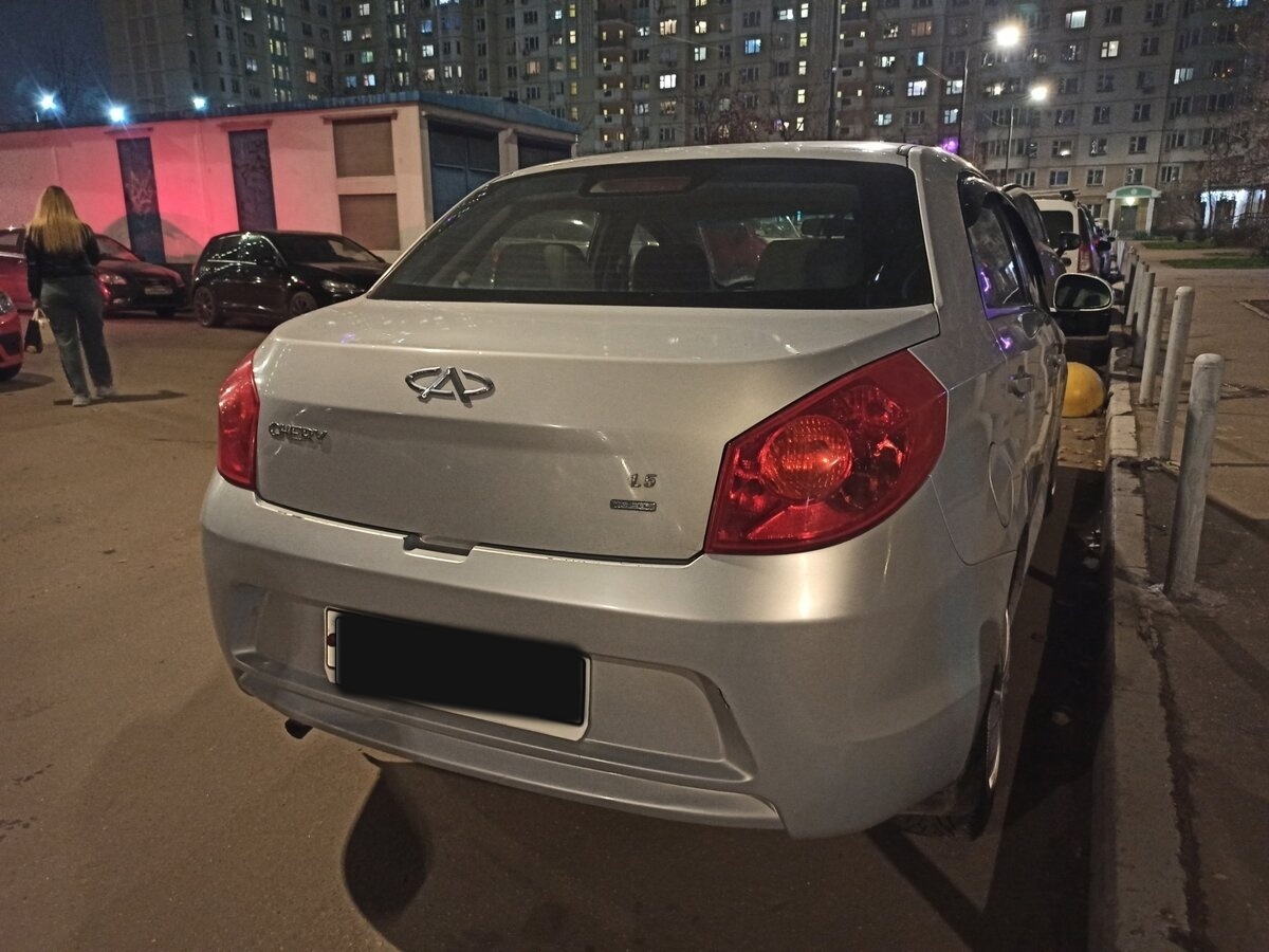 Купить Chery Bonus (A13), 2011, 67 700 км, фото №10