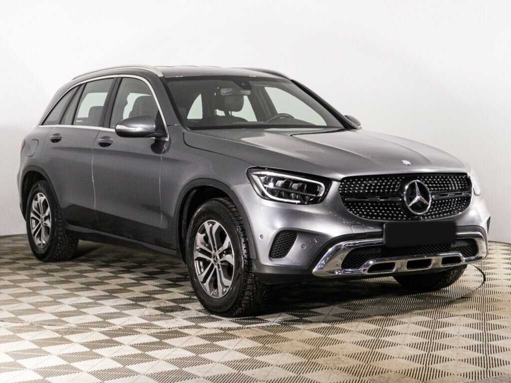 Купить Mercedes-Benz GLC 220 d, 2021, 4 000 км, фото №3