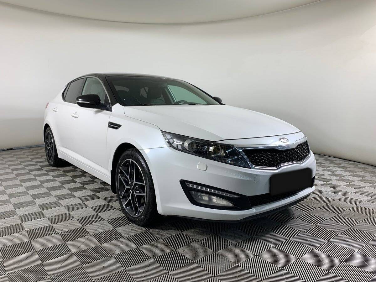 Купить Kia Optima, 2011, 211 134 км, фото №3