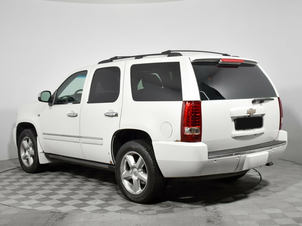 Купить Chevrolet Tahoe 6AT III, 2013, 220 264 км, фото №6
