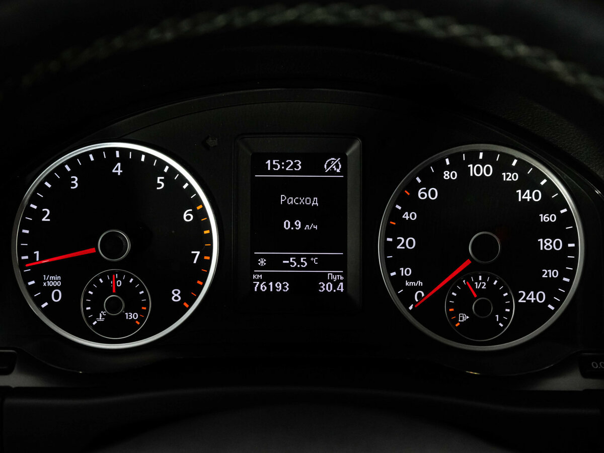 Купить Volkswagen Tiguan I Рестайлинг, 2014, 76 192 км, фото №21