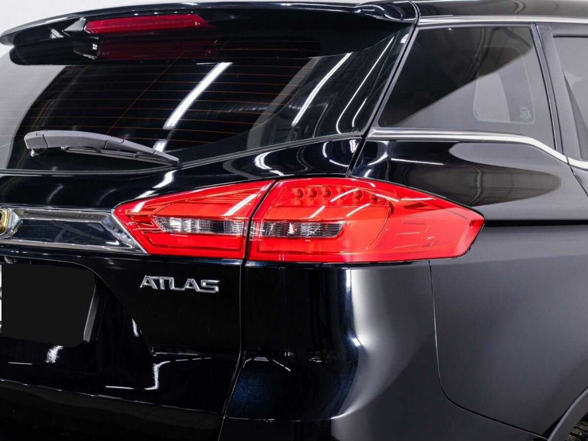 Купить Geely Atlas, 2018, 63 600 км, фото №29