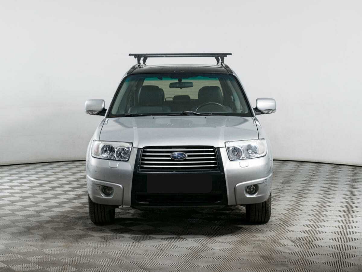 Купить Subaru Forester, 2007, 354 573 км, фото №2