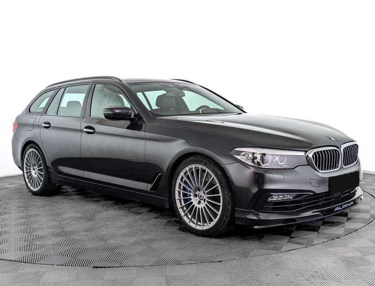 Купить Alpina B5, 2017, 130 659 км, фото №3