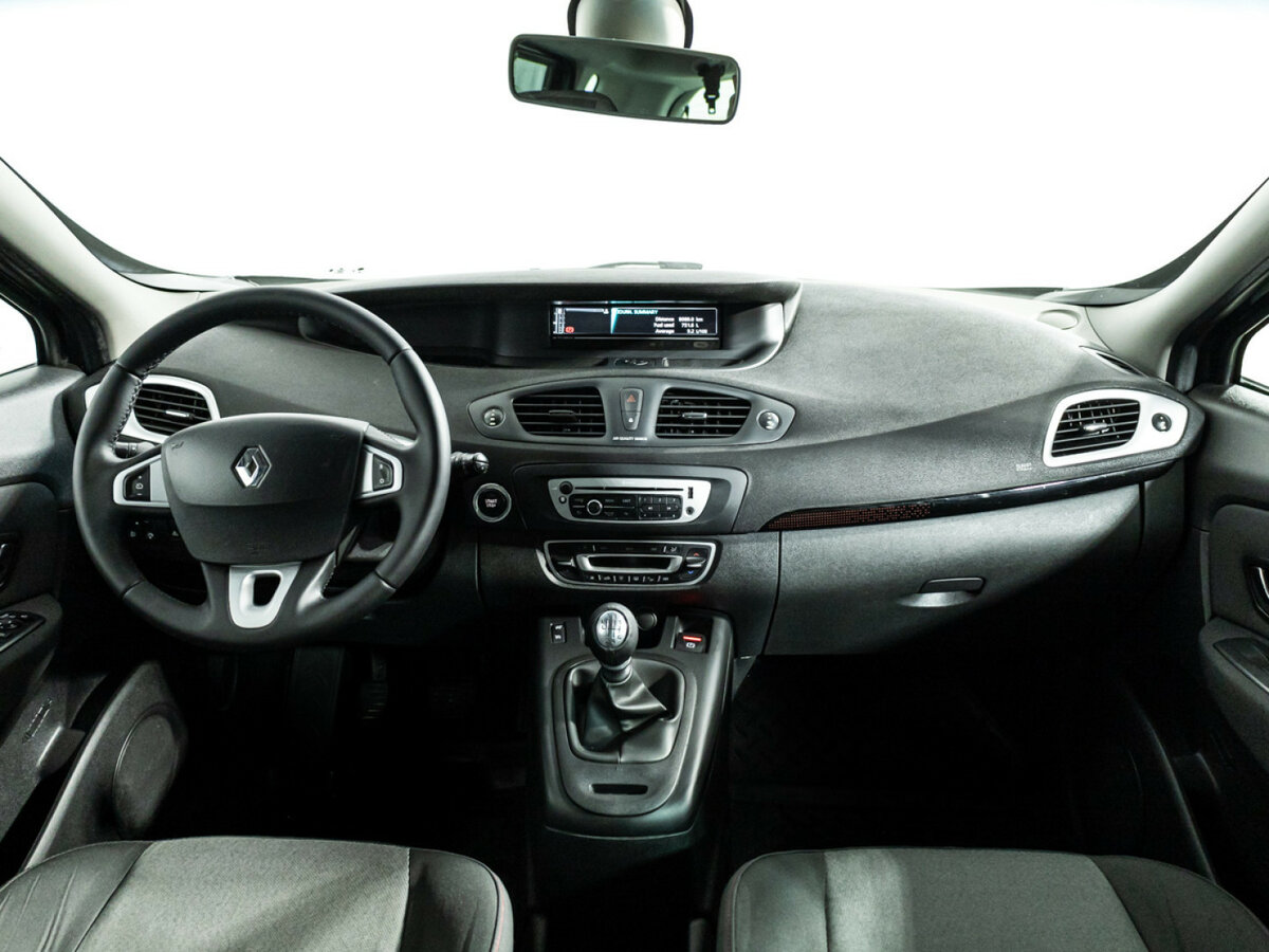 Купить Renault Scenic Grand III, 2012, 255 576 км, фото №13