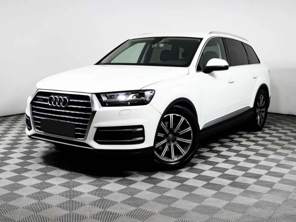 Купить Audi Q7, 2015, 123 894 км, фото №1