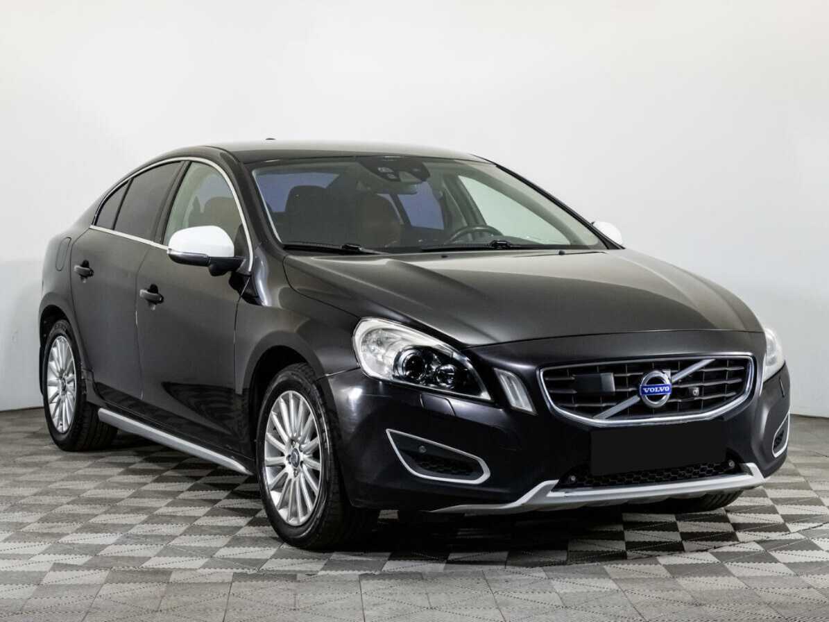 Купить Volvo S60, 2010, 256 773 км, фото №3