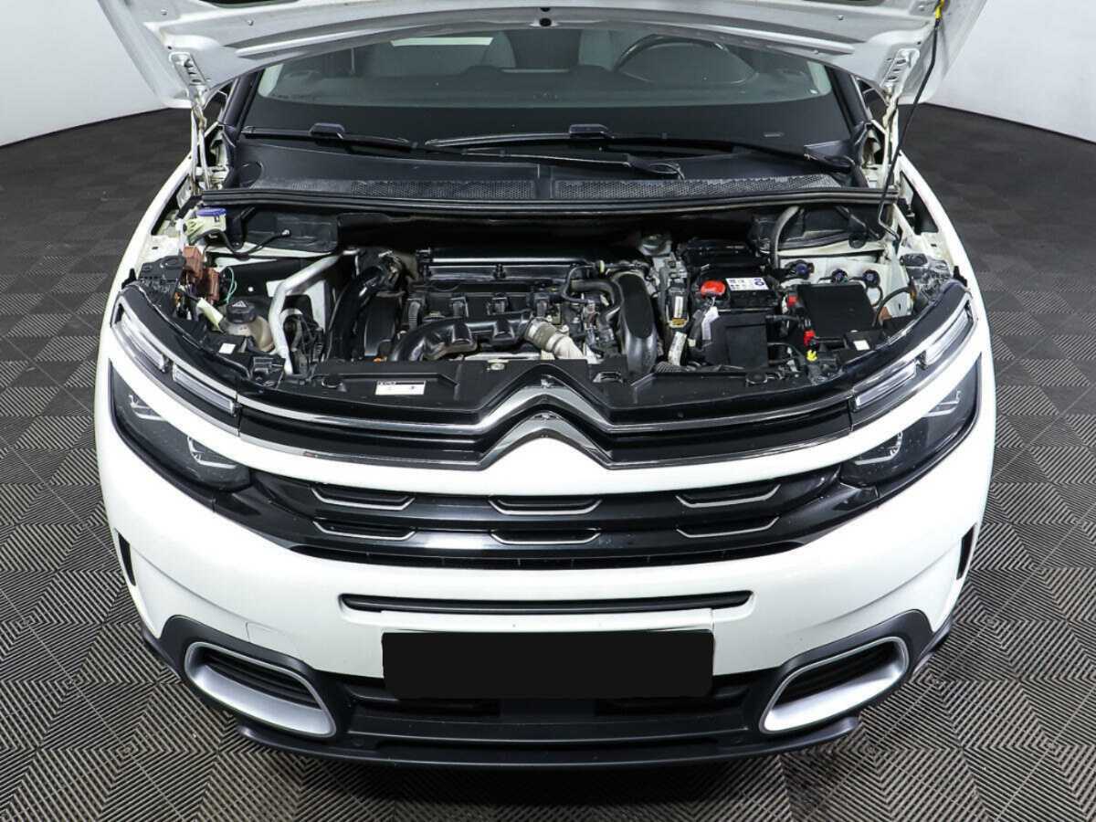 Купить Citroen C5 Aircross, 2019, 95 000 км, фото №9