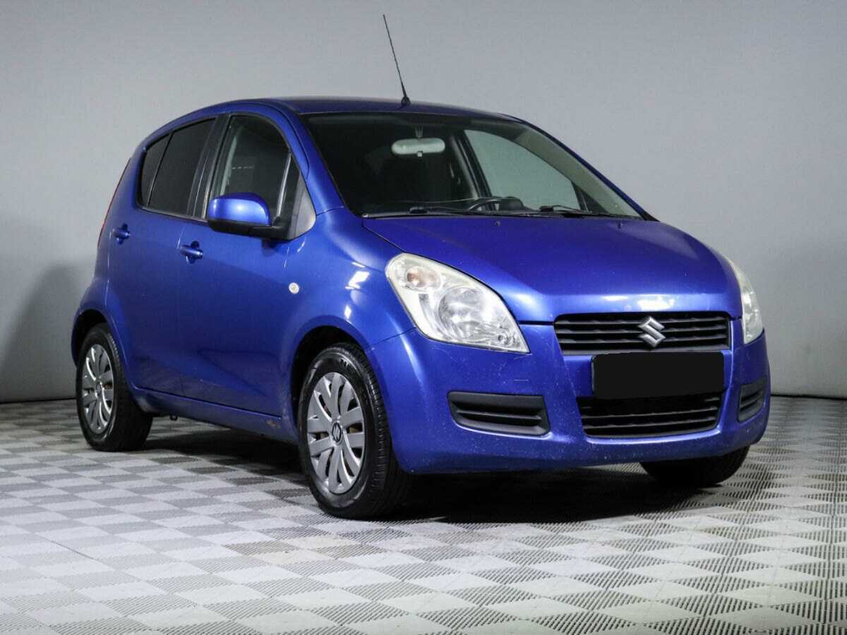 Купить Suzuki Splash, 2011, 261 193 км, фото №3