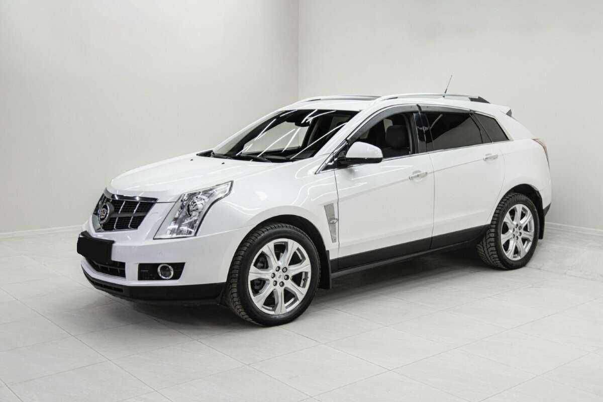 Купить Cadillac SRX, 2011, 120 000 км, фото №1