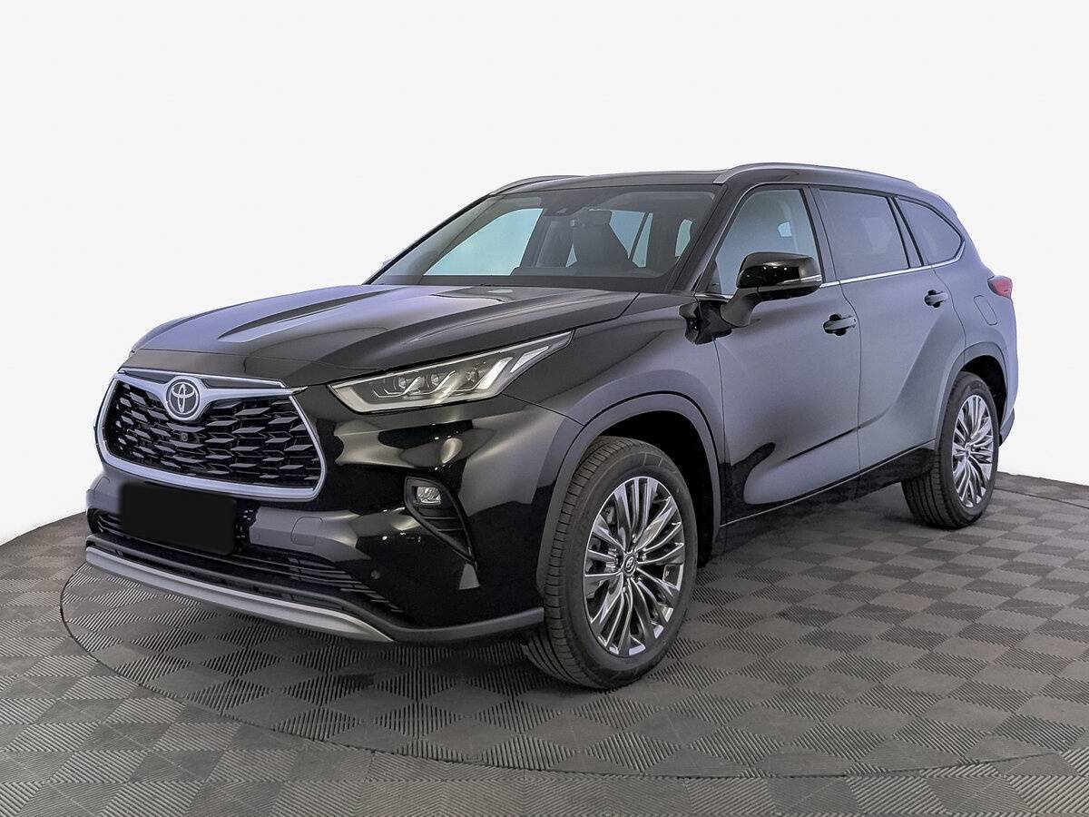 Купить Toyota Highlander, 2025, 100 км, фото №1