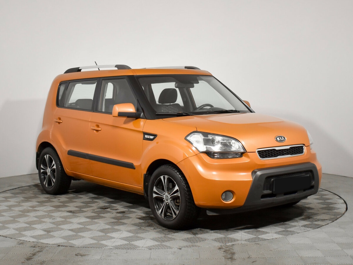 Купить Kia Soul I, 2011, 215 000 км, фото №3