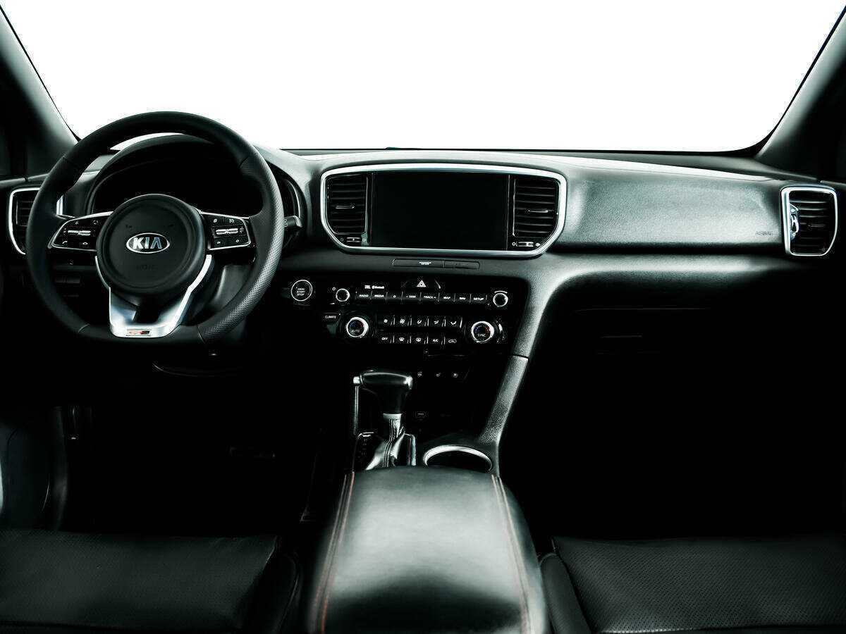 Купить Kia Sportage, 2019, 61 036 км, фото №11