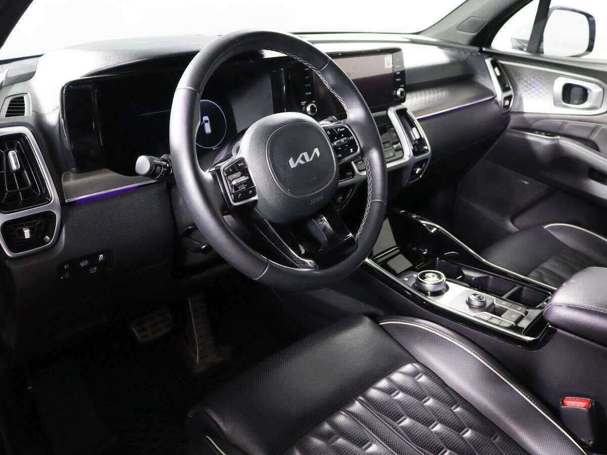 Купить Kia Sorento, 2021, 25 447 км, фото №12