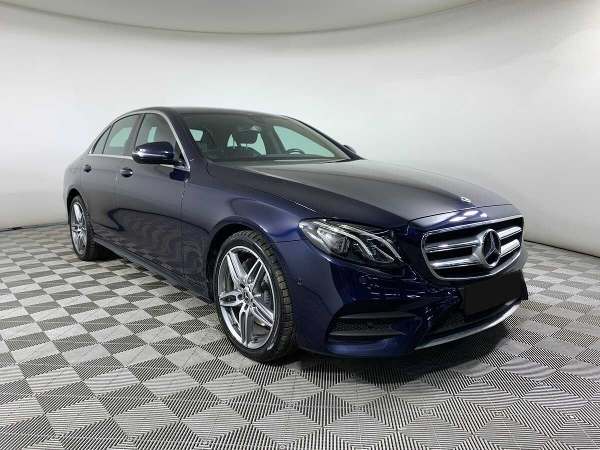 Купить Mercedes-Benz E-Класс 200, 2020, 111 962 км, фото №3