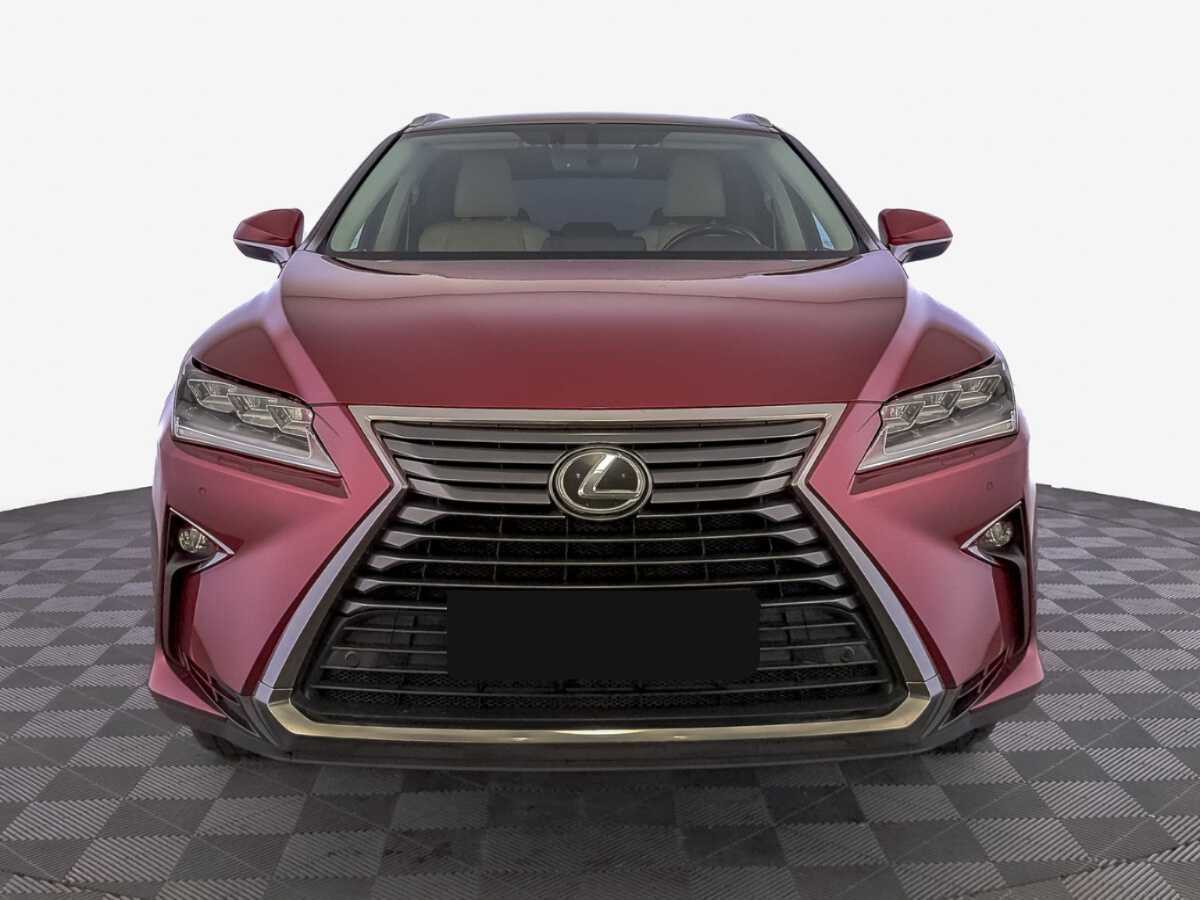 Купить Lexus RX 200t, 2016, 81 371 км, фото №2